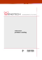 Analyse and Measure - Product Catalog